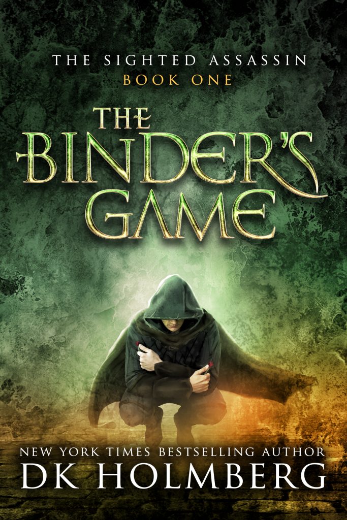 The Binder's Game