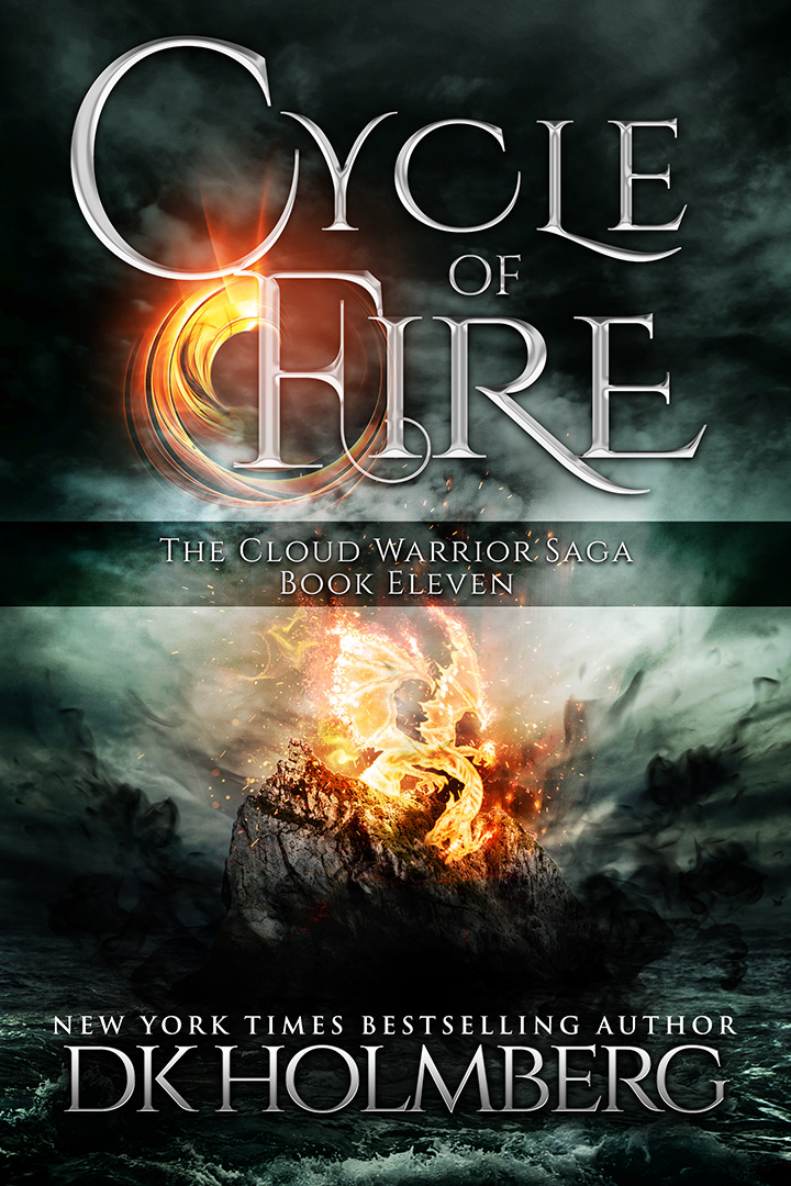 Cycle of FIre by DK Holmberg
