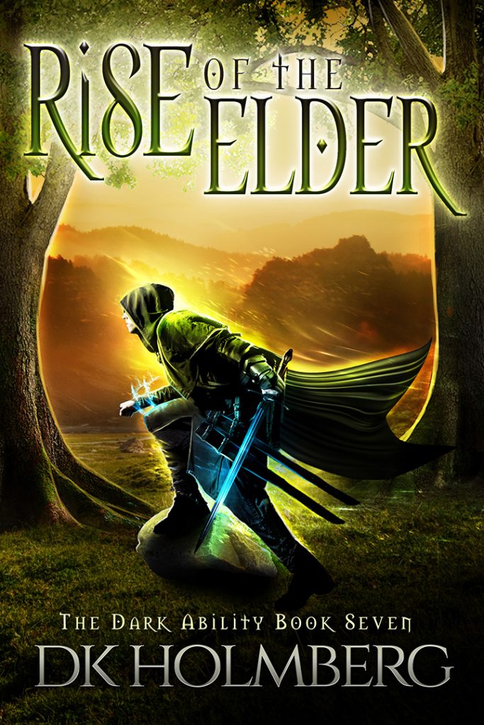 Rise of the Elder by DK Holmberg