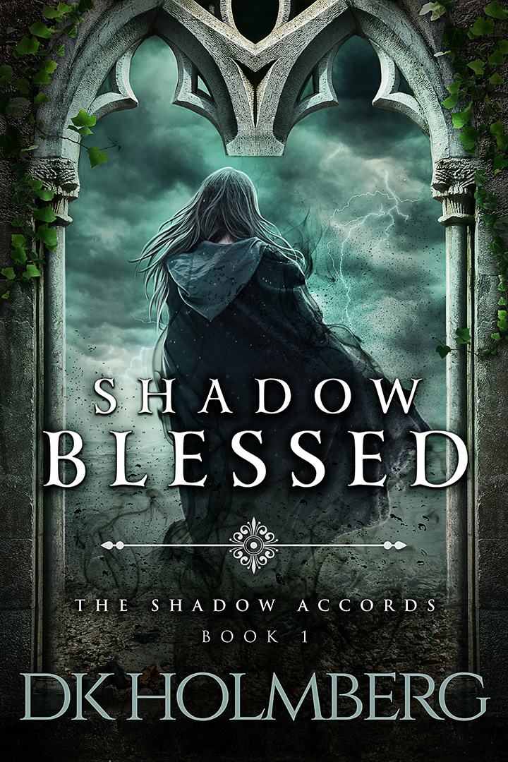 Shadow Blessed by DK Holmberg-Final