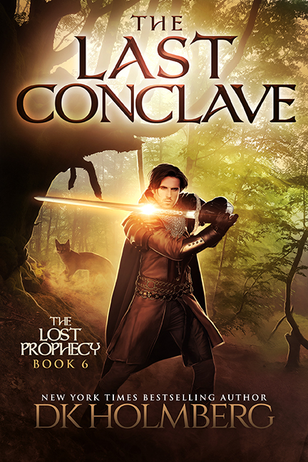 The Last Conclave by DK Holmberg