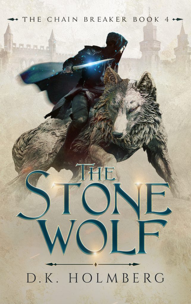 The Stone Wolf