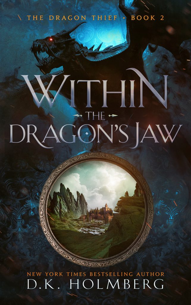 Within the Dragon's Jaw